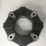 RUBBER COUPLING 250AS Муфта гидронасоса