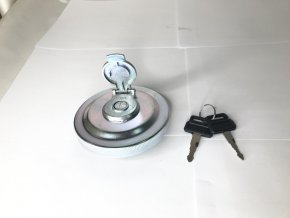 KB2106 (Doosan(Daewoo)-Develon DH220) Крышка топливного бака