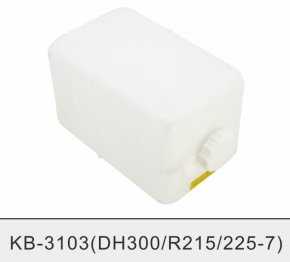 KB3103 DH300/R215/R225-7 Бачок расширительный