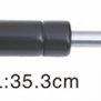 KB6111 амортизатор капота(фиксатор)  (35,3см) Амортизатор капота(фиксатор - газовый упор)