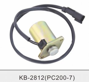 KB2812 20Y-60-32120 катушка электромагнитная (соленоида)