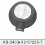 KB2403 (208-60-51800) Фильтр сапун гидробака в сборе в корпусе