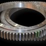 Поворотный круг EX60-1 SWING GEAR ОПУ Поворотный круг 