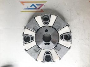 160H Assy + Gear 17T-Spline (ID41/47mm) Муфта гидронасоса в сборе с сердцевиной(шлицевой частью)