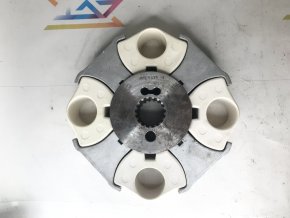 140H Assy + Gear 17T-Spline (ID42/47mm) Муфта гидронасоса в сборе с сердцевиной(шлицевой частью)