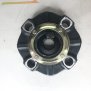 RUBBER COUPLING SH200 14T Муфта гидронасоса в сборе с сердцевиной(шлицевой частью)