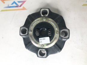 RUBBER COUPLING SH430/SH340 12T Муфта гидронасоса в сборе с сердцевиной(шлицевой частью)