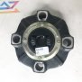 RUBBER COUPLING SH430/SH340 12T Муфта гидронасоса в сборе с сердцевиной(шлицевой частью)