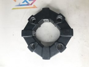 RUBBER COUPLING 080AS Муфта гидронасоса