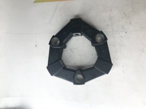 RUBBER COUPLING 25A YF (3-отв.) под шпильку Муфта гидронасоса