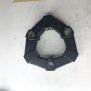 RUBBER COUPLING 25A YF (3-отв.) под шпильку Муфта гидронасоса