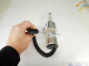 3939019 24V Соленоид остановки двигателя