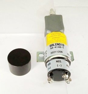 34287-01300/SA-4148-T  24V Соленоид остановки двигателя