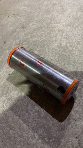 90x250/90x255 (ZAX330/350)   Палец соединительный