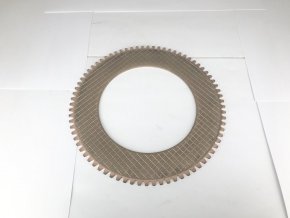 FM1801 == 76 EXTTH 164.1X103.1X2.8 Фрикционный диск с напылением