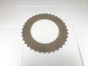 FM2279 == 35 EXTTH 177.5X109X2 Фрикционный диск с напылением