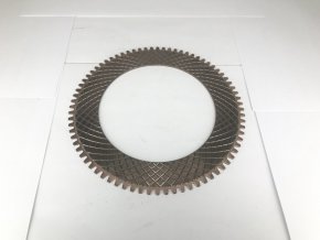 FM2653B == 76 EXTH 164.0X110.0X2.2 Фрикционный диск с напылением