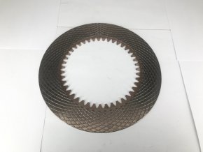FM2931 == 43 INTTH 173.8X103.0X2.5 Фрикционный диск с напылением