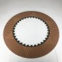 FM2811 == 34 INTTH 277.0x167.0x4.5 Фрикционный диск с напылением