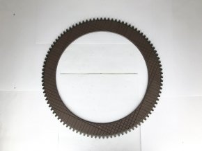 FM3521 == 99 EXTTH 301.5X230.0X4.2 Фрикционный диск с напылением