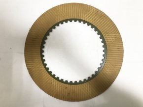 FM2815 == 42 INTTH 340.0x206.0x5.5 Фрикционный диск с напылением