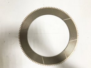FM4143 == 111 EXTTH 337.0x240.0x4.2 Фрикционный диск с напылением