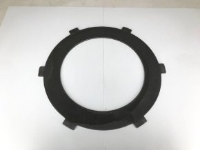 FM2344MP = 6 EXTLG 220.0X145.5X2.7 Стальной фрикционный диск
