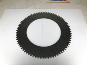FM4686MP == 81 EXTTH 243.6x152.1x2.5 Стальной фрикционный диск
