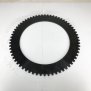 FM7038MP-2.9 (ZGAQ-01374) ==  64 EXTTH 140x196.4x2.9 Стальной фрикционный диск