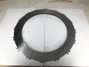 FM5420MP == 32(80) EXTTH 282.0X207.5X5.0 Стальной фрикционный диск