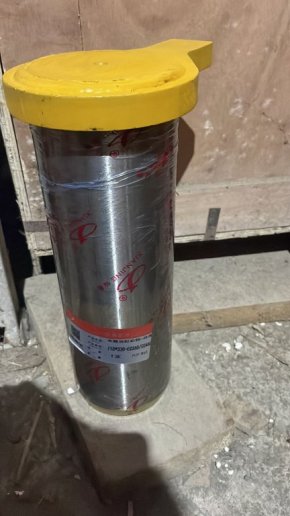 110x330-EC360/EC460 ARM PIN Палец соединительный