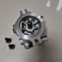 00730 401-00133 2902440-1671A (718911) (K3V112DTP 2-отв. DOOSAN TYPE) Насос шестеренчатый