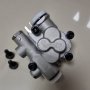 00730 401-00133 2902440-1671A (718911) (K3V112DTP 2-отв. DOOSAN TYPE) Насос шестеренчатый