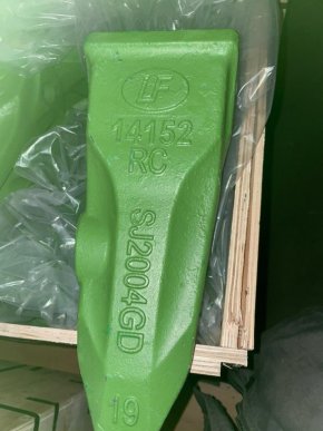 208-70-14152RC (LF) зелен.JD200 ЗЕЛЕНАЯ Коронка усиленная для скального грунта