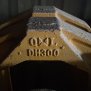 Вилка DH300  QL Вилка натяжителя (Вилка опорного колеса)