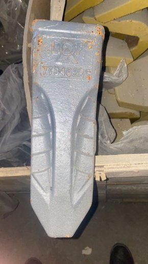 7T-3402RC (LQF LF) серая/желтая Коронка