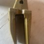 прямой!! 6I-6404Z-45/7T-3404-45мм (GN) прямой угол десны!!! 45MM Адаптер