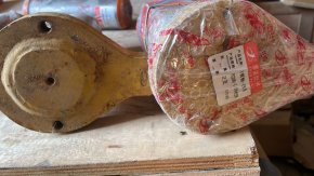 70X219/70x220 PC200-7/SY200 ARM PIN (PC200/R220) Палец соединительный