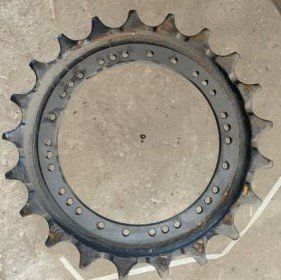 SK260-8/SK250-8 (21/30/402.5) QL Сегмент, Ведущее колесо
