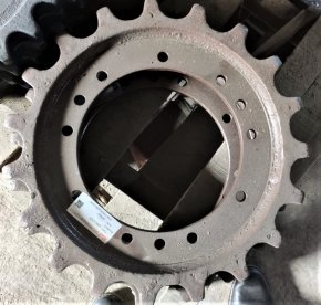 ZX60 / ZAX60 HRS (19/12/230) (ZX60USB-3/ZX65USB-5) Сегмент, Ведущее колесо