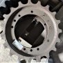 ZX60 / ZAX60 HRS (19/12/230) (ZX60USB-3/ZX65USB-5) Сегмент, Ведущее колесо