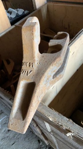 29170036961 (Aili) LG30 правый Коронка на болтах, угловая