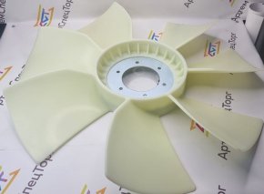 J05E SK200-8 / E215 Z650-100-132-6T7 FAN (7лопастей) Крыльчатка ДВС