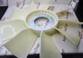 E320C 720/145/170 FAN (9лопастей) Крыльчатка ДВС