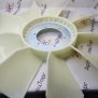 E320C 720/145/170 FAN (9лопастей) Крыльчатка ДВС