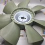 4BG1 FAN ZX110 Z550-36-60-4T7 7лопастей !! (основание на шкив выпуклое) Крыльчатка ДВС