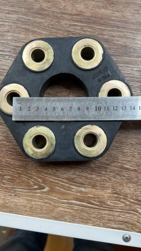 S29S Coupling YF Муфта гидронасоса