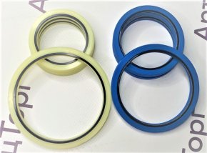 HBY 130X145.5X6.3 Уплотнение буферное