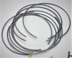 Y190-079000 Кольцо запорное, стальное
