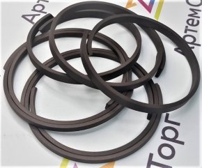KZT 150x142x8 Кольцо поршня защитное